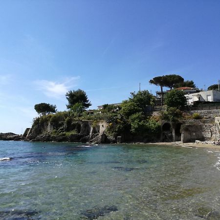 Villa Ninetta-Isabella Gaeta Exterior photo