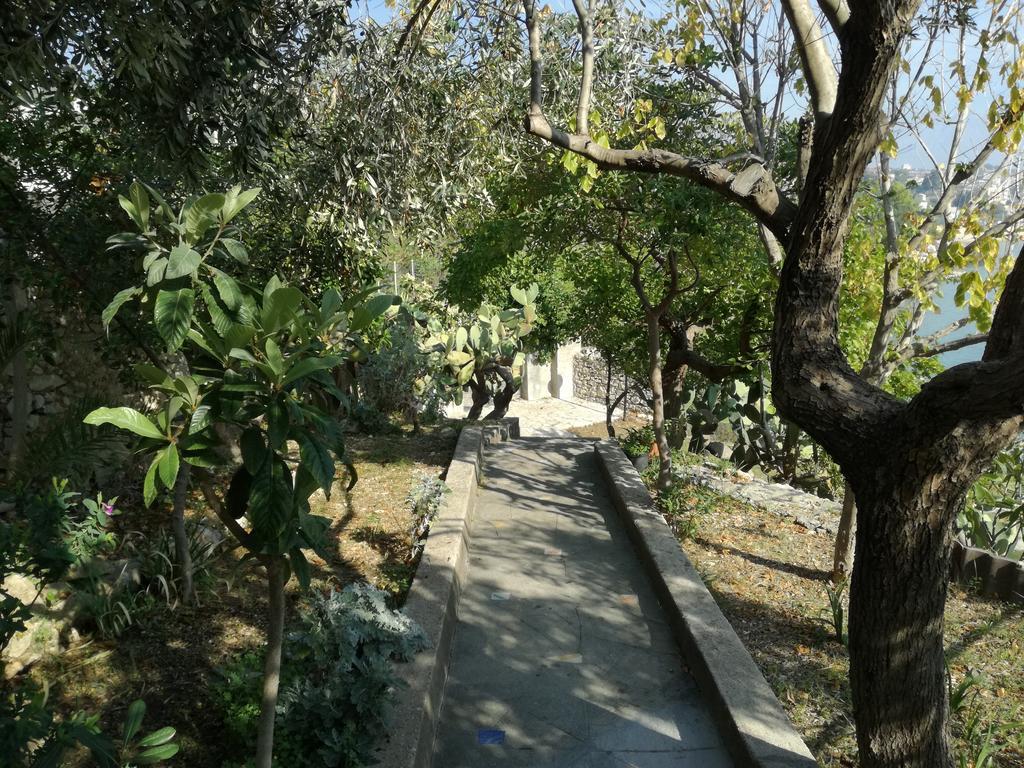 Villa Ninetta-Isabella Gaeta Exterior photo